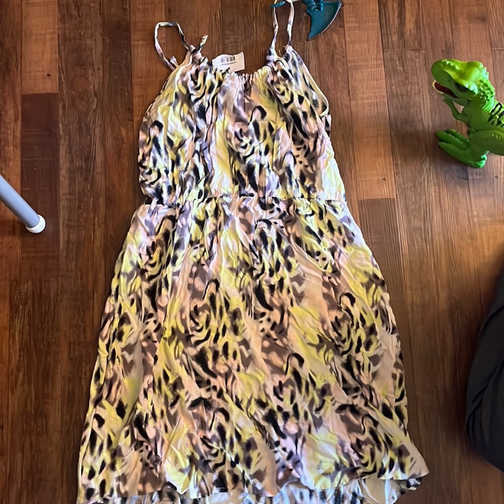 one fashion dress